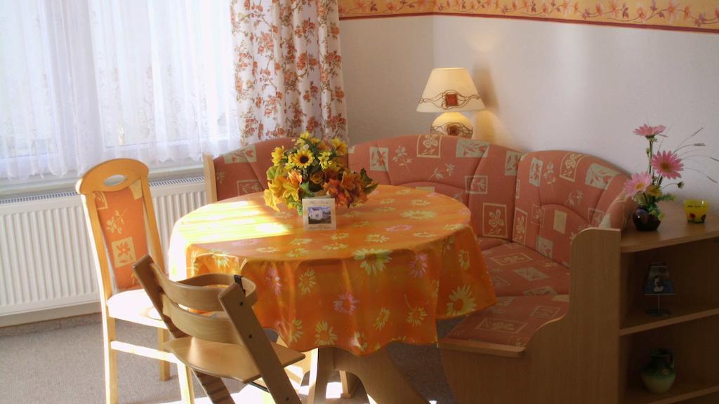 Haus Frieda Villa Koserow Szoba fotó