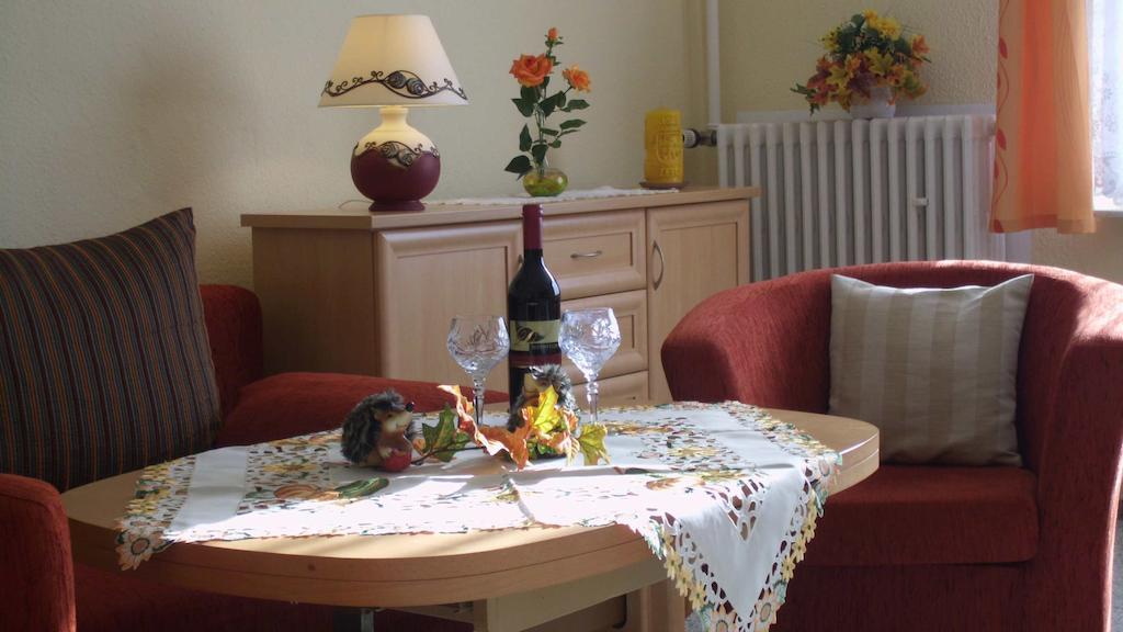 Haus Frieda Villa Koserow Szoba fotó