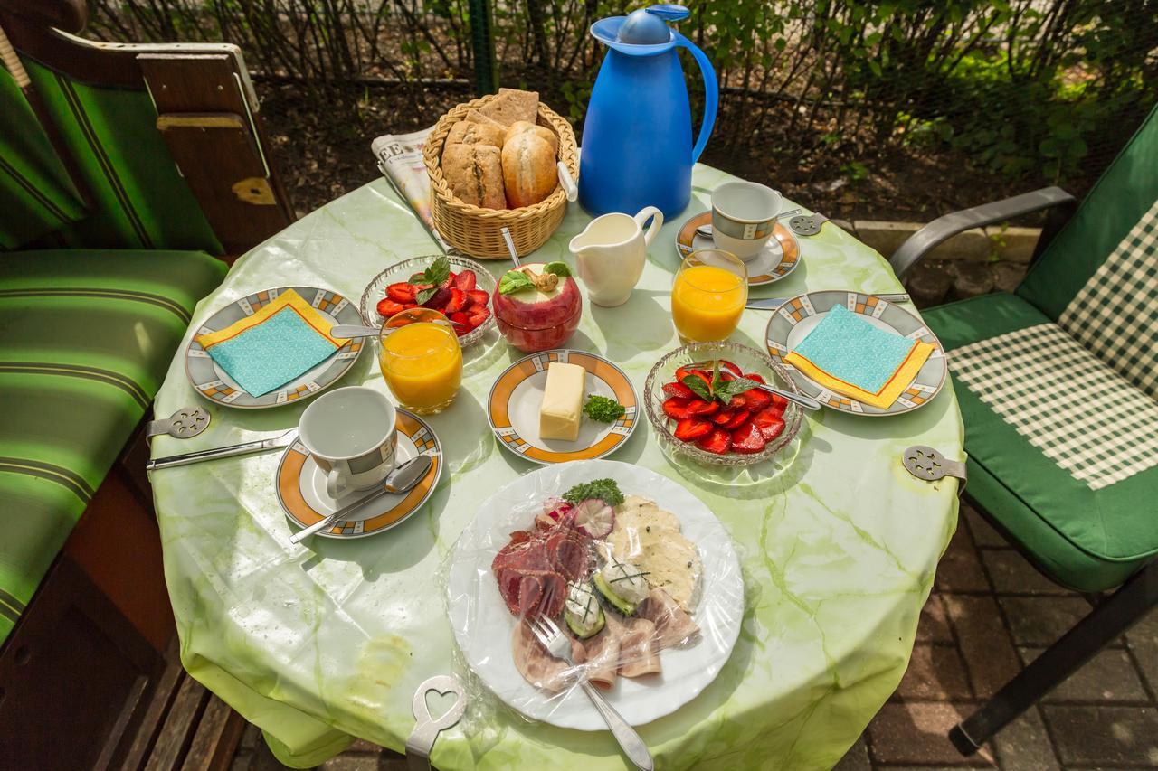 Haus Frieda Villa Koserow Kültér fotó