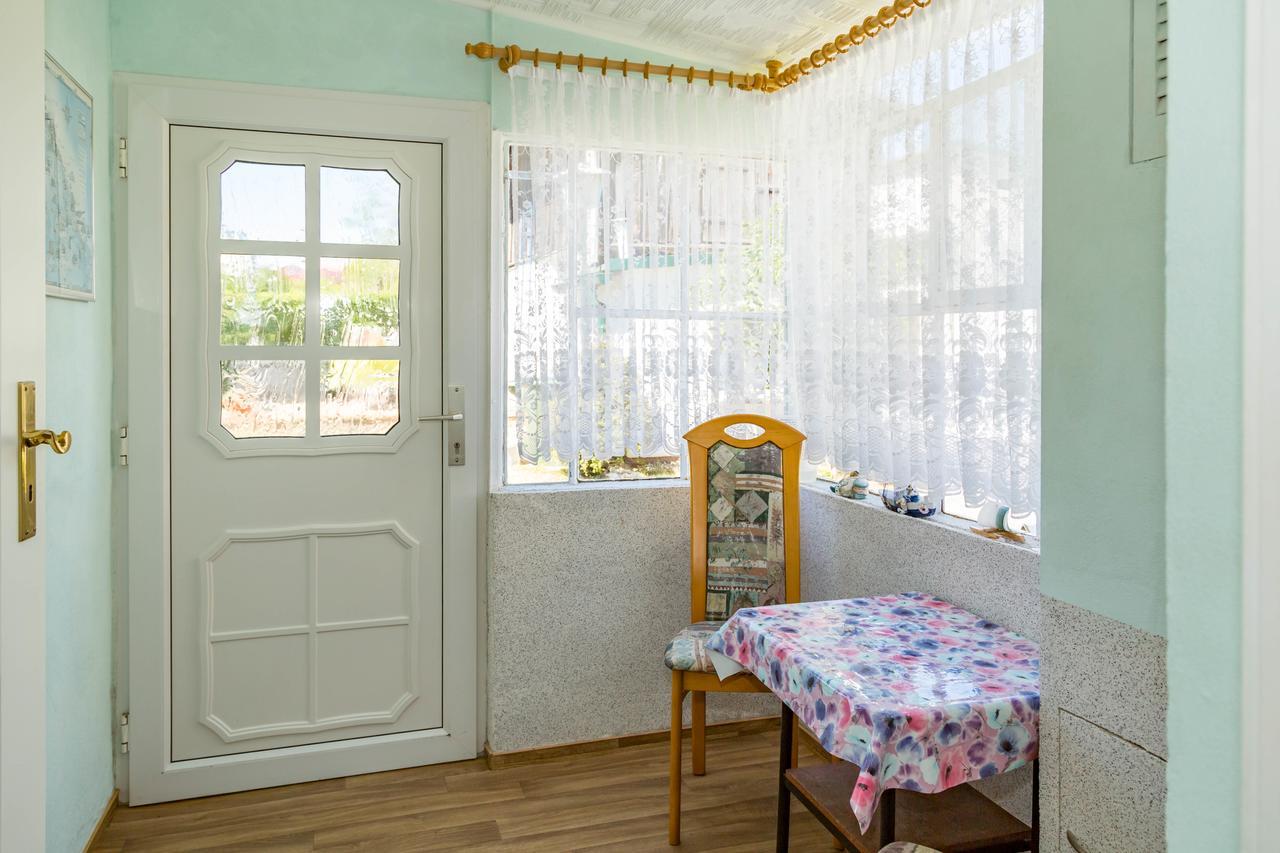 Haus Frieda Villa Koserow Kültér fotó