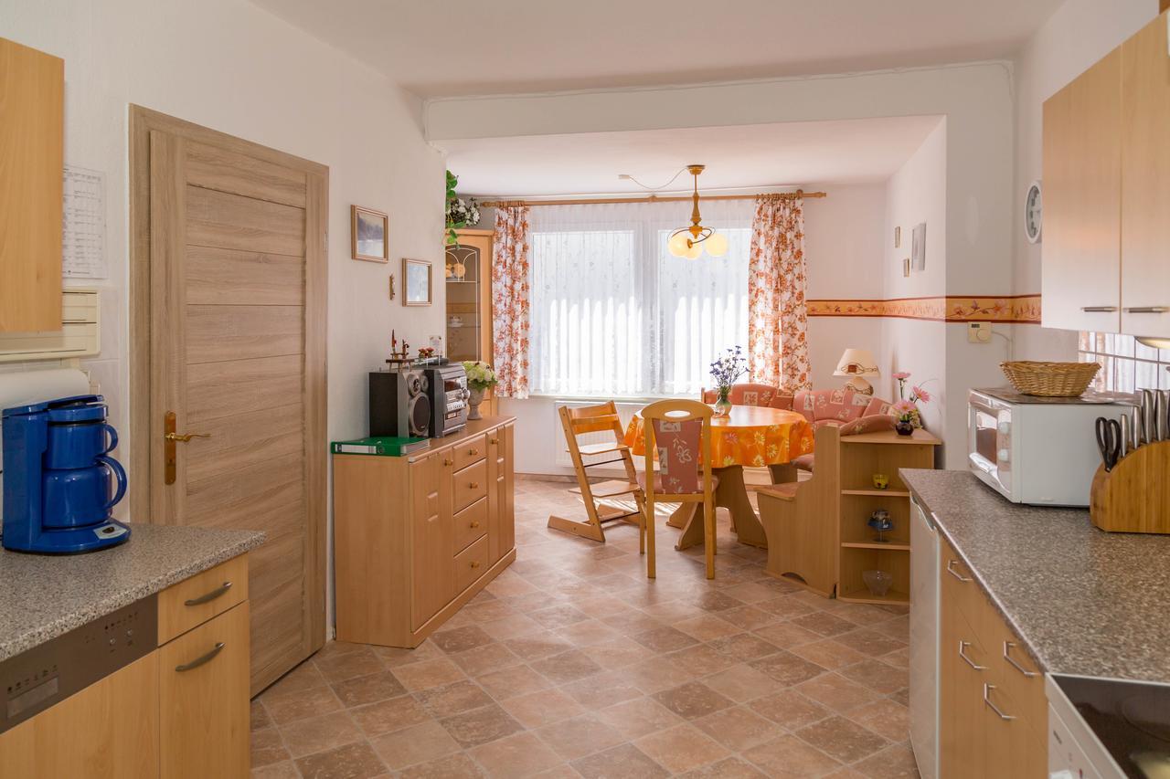 Haus Frieda Villa Koserow Kültér fotó