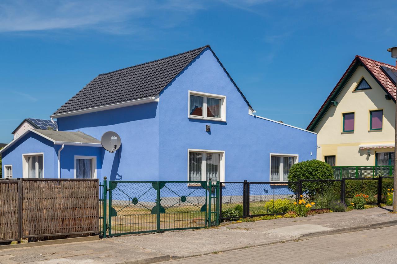 Haus Frieda Villa Koserow Kültér fotó