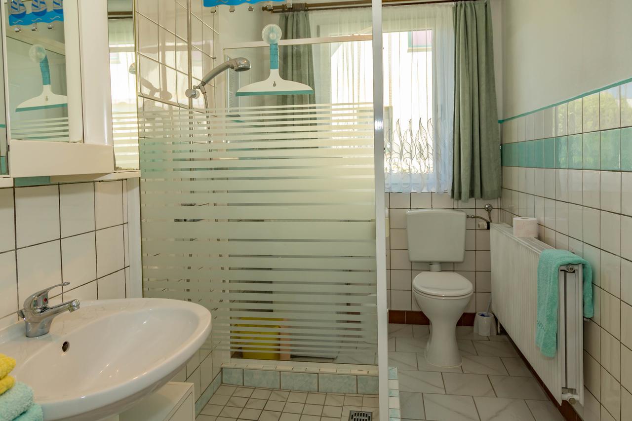 Haus Frieda Villa Koserow Kültér fotó